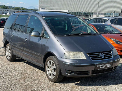 Seat Alhambra Gebrauchtwagen