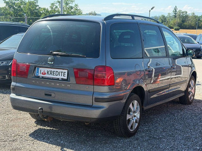 Seat Alhambra Gebrauchtwagen