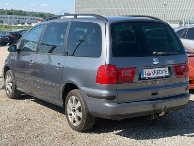 Seat Alhambra Gebrauchtwagen