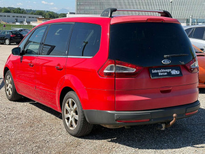 Ford Galaxy Gebrauchtwagen