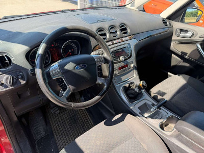 Ford Galaxy Gebrauchtwagen