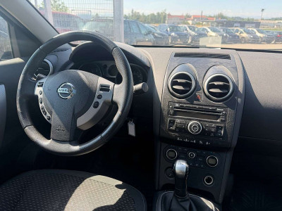 Nissan Qashqai Gebrauchtwagen Nissan Qashqai Gebrauchtwagen