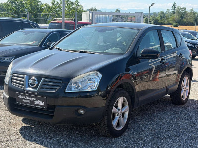 Nissan Qashqai Gebrauchtwagen Nissan Qashqai Gebrauchtwagen