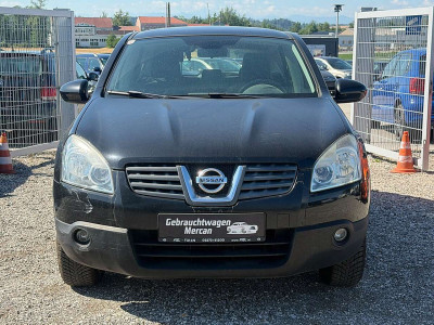 Nissan Qashqai Gebrauchtwagen Nissan Qashqai Gebrauchtwagen