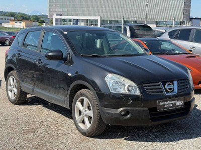 Nissan Qashqai Gebrauchtwagen Nissan Qashqai Gebrauchtwagen