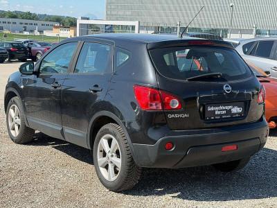 Nissan Qashqai Gebrauchtwagen Nissan Qashqai Gebrauchtwagen