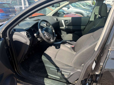 Nissan Qashqai Gebrauchtwagen Nissan Qashqai Gebrauchtwagen