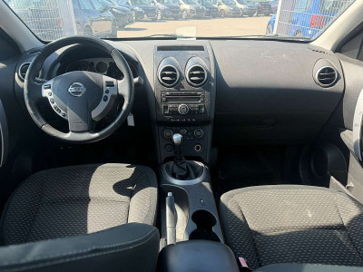 Nissan Qashqai Gebrauchtwagen Nissan Qashqai Gebrauchtwagen