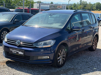 VW Touran Gebrauchtwagen VW Touran Gebrauchtwagen