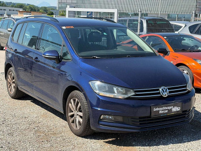 VW Touran Gebrauchtwagen VW Touran Gebrauchtwagen