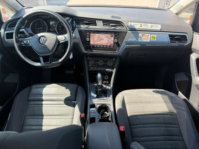 VW Touran Gebrauchtwagen VW Touran Gebrauchtwagen