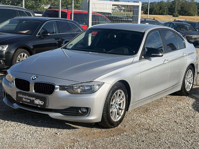 BMW 3er Gebrauchtwagen BMW 3er Gebrauchtwagen