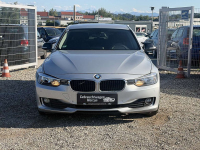 BMW 3er Gebrauchtwagen BMW 3er Gebrauchtwagen
