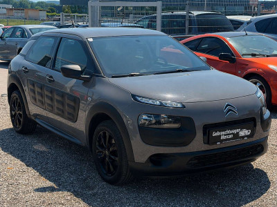 Citroën C4 Cactus Gebrauchtwagen