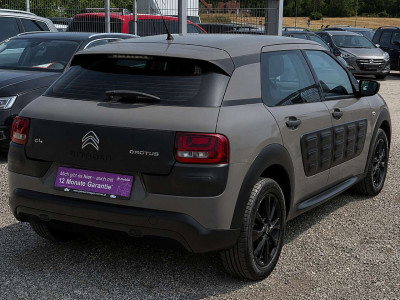 Citroën C4 Cactus Gebrauchtwagen