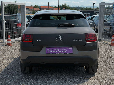 Citroën C4 Cactus Gebrauchtwagen