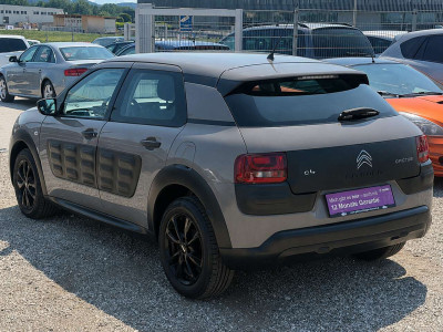 Citroën C4 Cactus Gebrauchtwagen