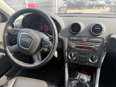 Audi A3 Gebrauchtwagen