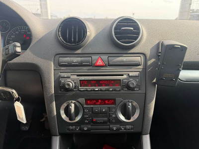 Audi A3 Gebrauchtwagen