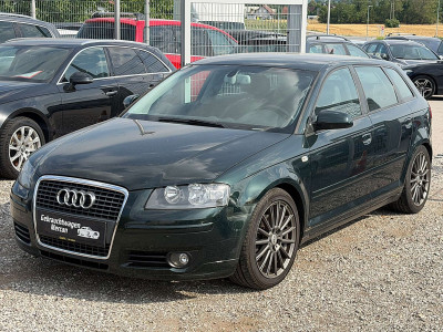 Audi A3 Gebrauchtwagen