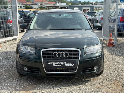 Audi A3 Gebrauchtwagen