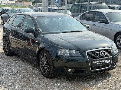 Audi A3 Gebrauchtwagen