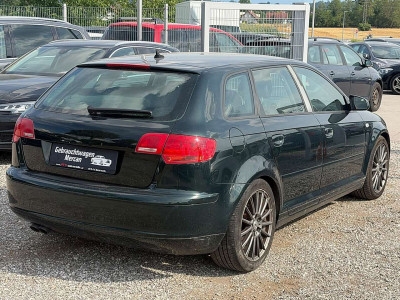 Audi A3 Gebrauchtwagen