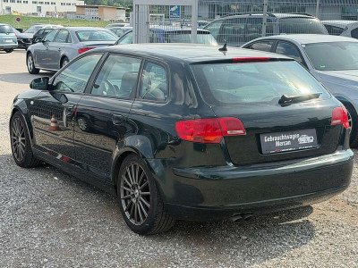 Audi A3 Gebrauchtwagen