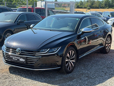 VW Arteon Gebrauchtwagen VW Arteon Gebrauchtwagen