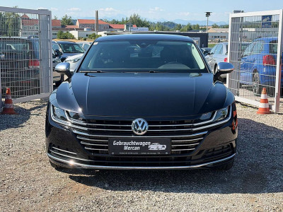 VW Arteon Gebrauchtwagen VW Arteon Gebrauchtwagen