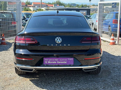 VW Arteon Gebrauchtwagen VW Arteon Gebrauchtwagen