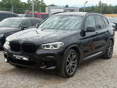 BMW X3 Gebrauchtwagen BMW X3 Gebrauchtwagen