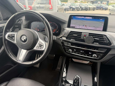 BMW X3 Gebrauchtwagen BMW X3 Gebrauchtwagen