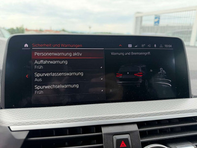 BMW X3 Gebrauchtwagen BMW X3 Gebrauchtwagen