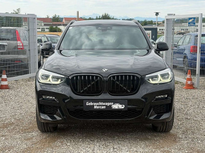 BMW X3 Gebrauchtwagen BMW X3 Gebrauchtwagen