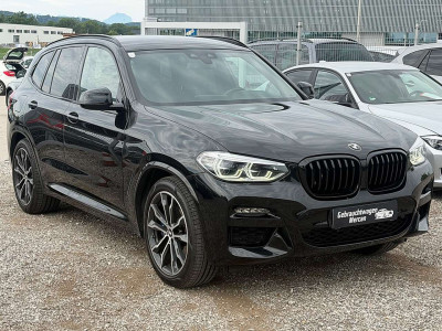 BMW X3 Gebrauchtwagen BMW X3 Gebrauchtwagen