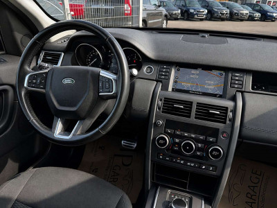 Land Rover Discovery Sport Gebrauchtwagen Land Rover Discovery Sport Gebrauchtwagen