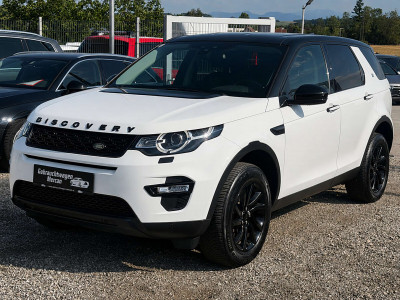 Land Rover Discovery Sport Gebrauchtwagen Land Rover Discovery Sport Gebrauchtwagen