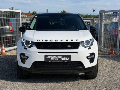 Land Rover Discovery Sport Gebrauchtwagen Land Rover Discovery Sport Gebrauchtwagen