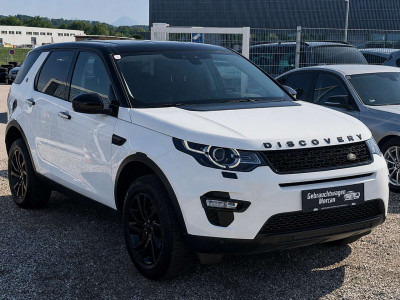 Land Rover Discovery Sport Gebrauchtwagen Land Rover Discovery Sport Gebrauchtwagen