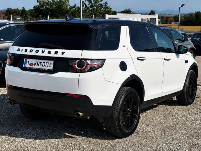 Land Rover Discovery Sport Gebrauchtwagen Land Rover Discovery Sport Gebrauchtwagen