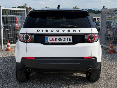 Land Rover Discovery Sport Gebrauchtwagen Land Rover Discovery Sport Gebrauchtwagen