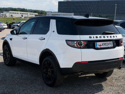 Land Rover Discovery Sport Gebrauchtwagen Land Rover Discovery Sport Gebrauchtwagen