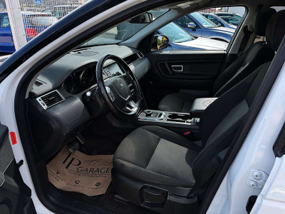 Land Rover Discovery Sport Gebrauchtwagen Land Rover Discovery Sport Gebrauchtwagen