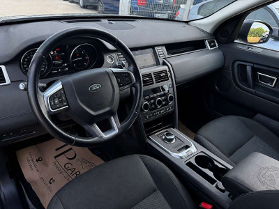 Land Rover Discovery Sport Gebrauchtwagen Land Rover Discovery Sport Gebrauchtwagen