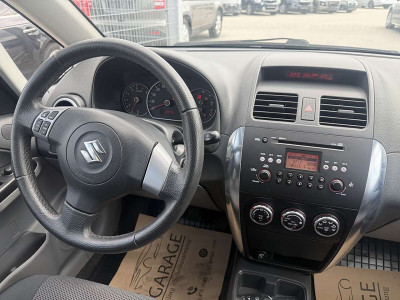 Suzuki SX4 Gebrauchtwagen