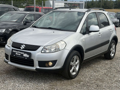 Suzuki SX4 Gebrauchtwagen