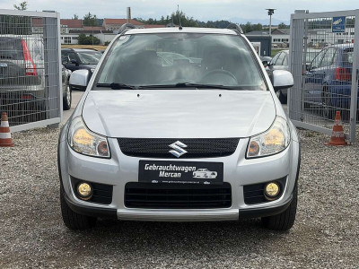 Suzuki SX4 Gebrauchtwagen