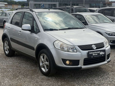 Suzuki SX4 Gebrauchtwagen