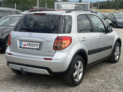 Suzuki SX4 Gebrauchtwagen